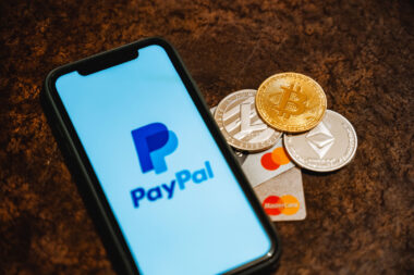 Paypal Usd Pyusd Cryptomonnaie Lancement Stablecoin Dollar Valeur