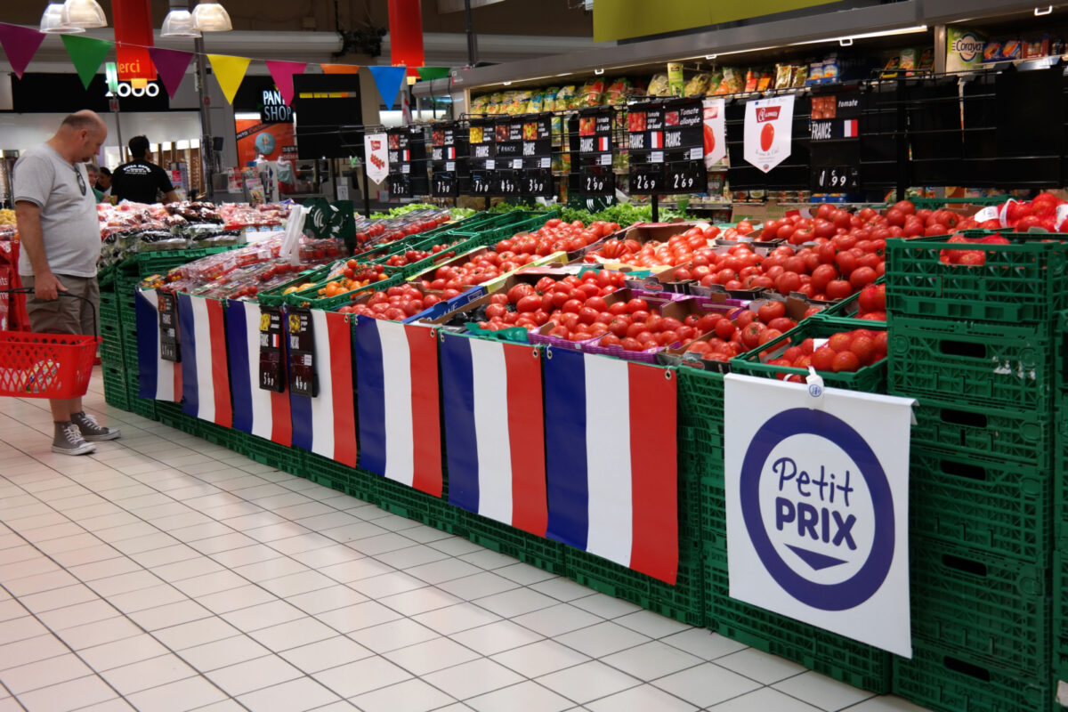 Reduction Achats Alimentaires