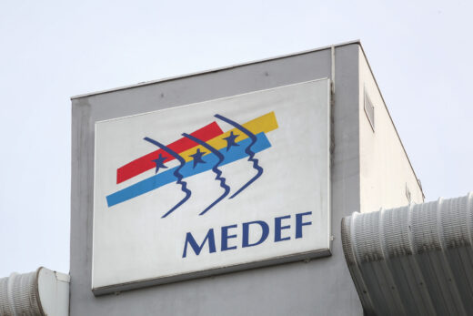 Ref Reunion Medef Annonces Patronat Gouvernement Deception Menthon