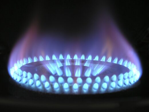 Reserves De Gaz France Moyenne Eu