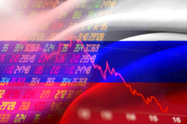 Russie Efficacite Sactions Guerre Ukraine Economie Recession Guriev