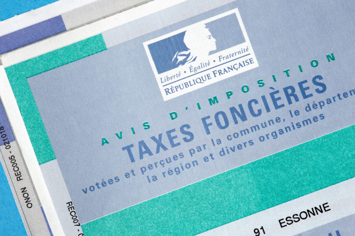 Taxe Fonciere 2023 Calendrier Date Reception Avis Paiement Impot Proprietaires