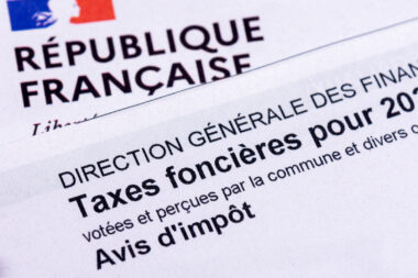 Taxe Fonciere Augmentation France Proprietaires Immobilier 2023