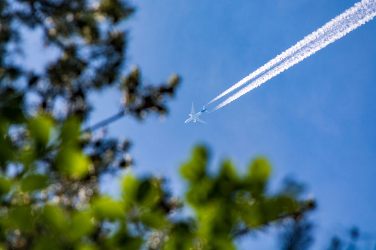Transport Aerien Ecologie Probleme Solution Equilibre Edel
