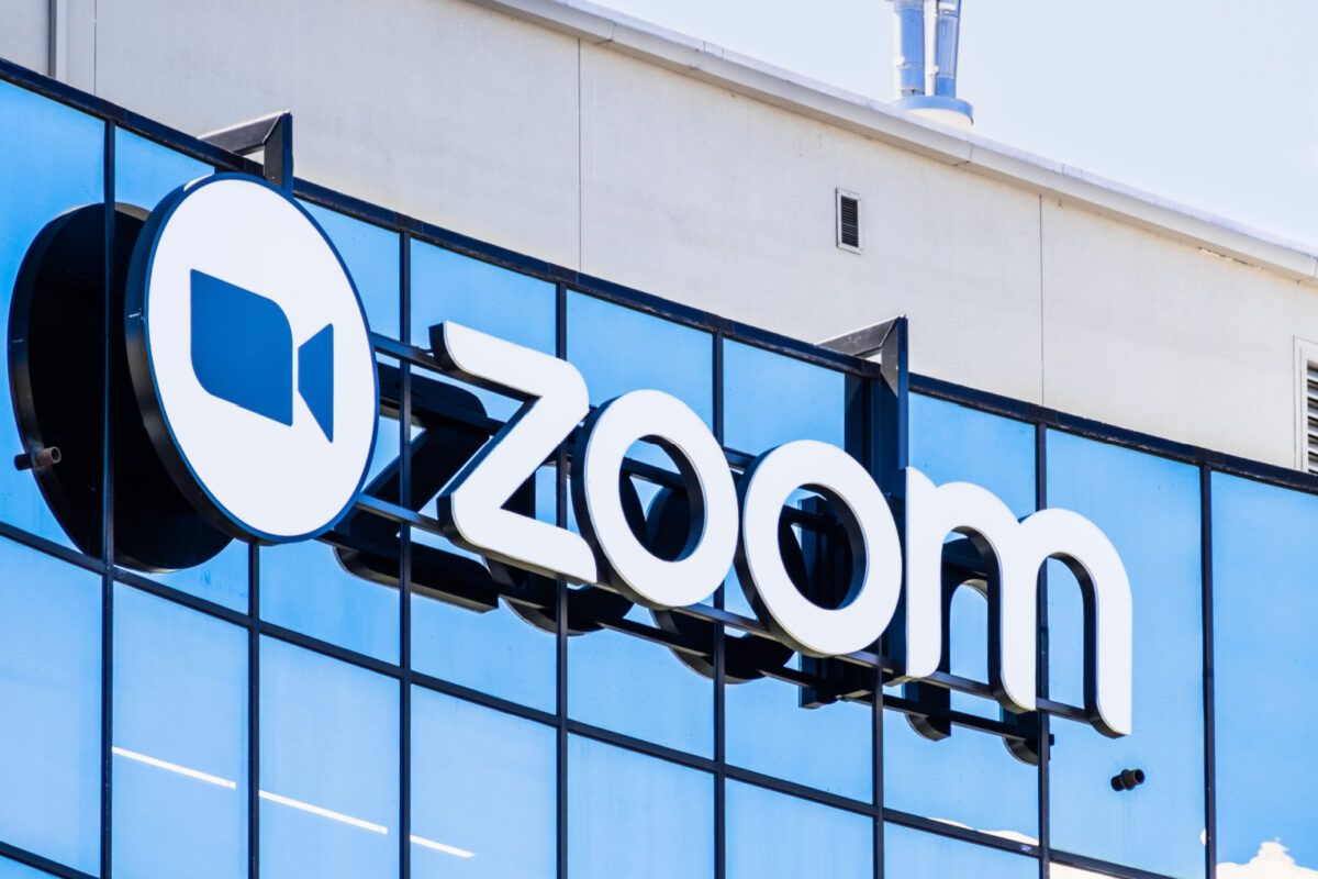 Zoom Fin Teletravail Travail Hybride
