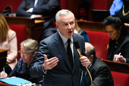 Bruno Le Maire, pension de retraite, retraités, revalorisation pension de retraite, PLF, budget