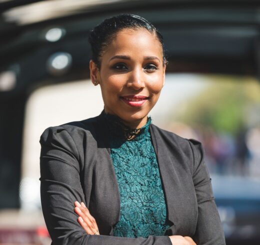 Ketty Cassamajor Presales Manager France Chez Cyberark