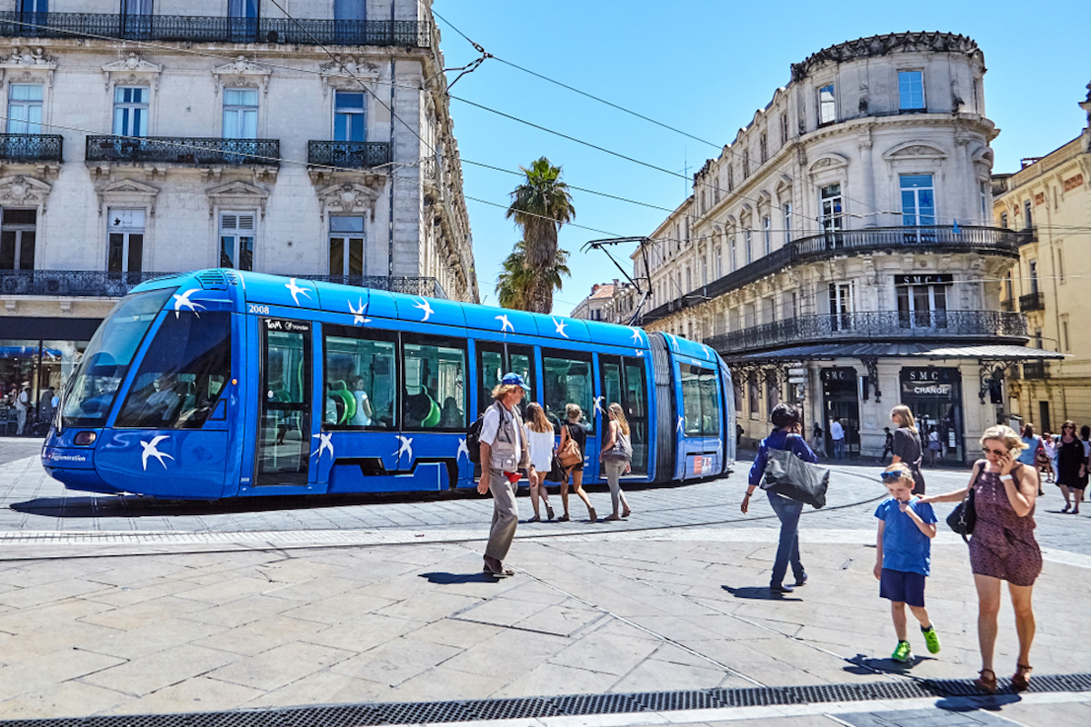 Montpellier Pass gratuité transport