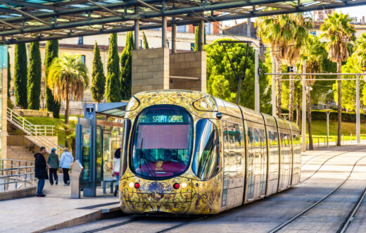 gratuité transports Montpellier - Economie Matin