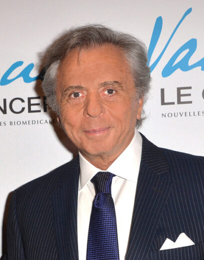 Photo Michel Oks Vaincrelecancer