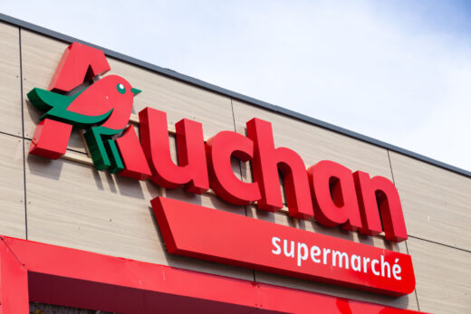 Auchan Offre Nutella 1 Euro Shrinkflation Prix Kilo