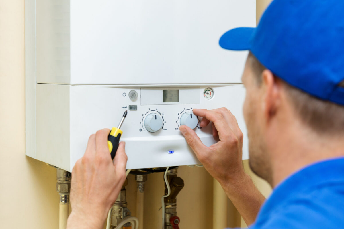 Chaudieres Gaz Pompes Chaleur Annonces Macron