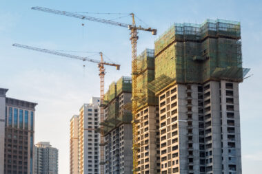 Chine Crise Bulle Immobiliere Investissement Chaudeurge