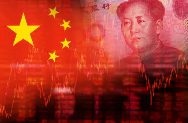 Chine Place Monde Economie Yuan Moinier