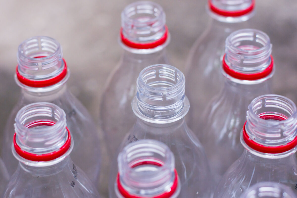 Consigne Bouteille Plastique France Opposition Abandon Bechu