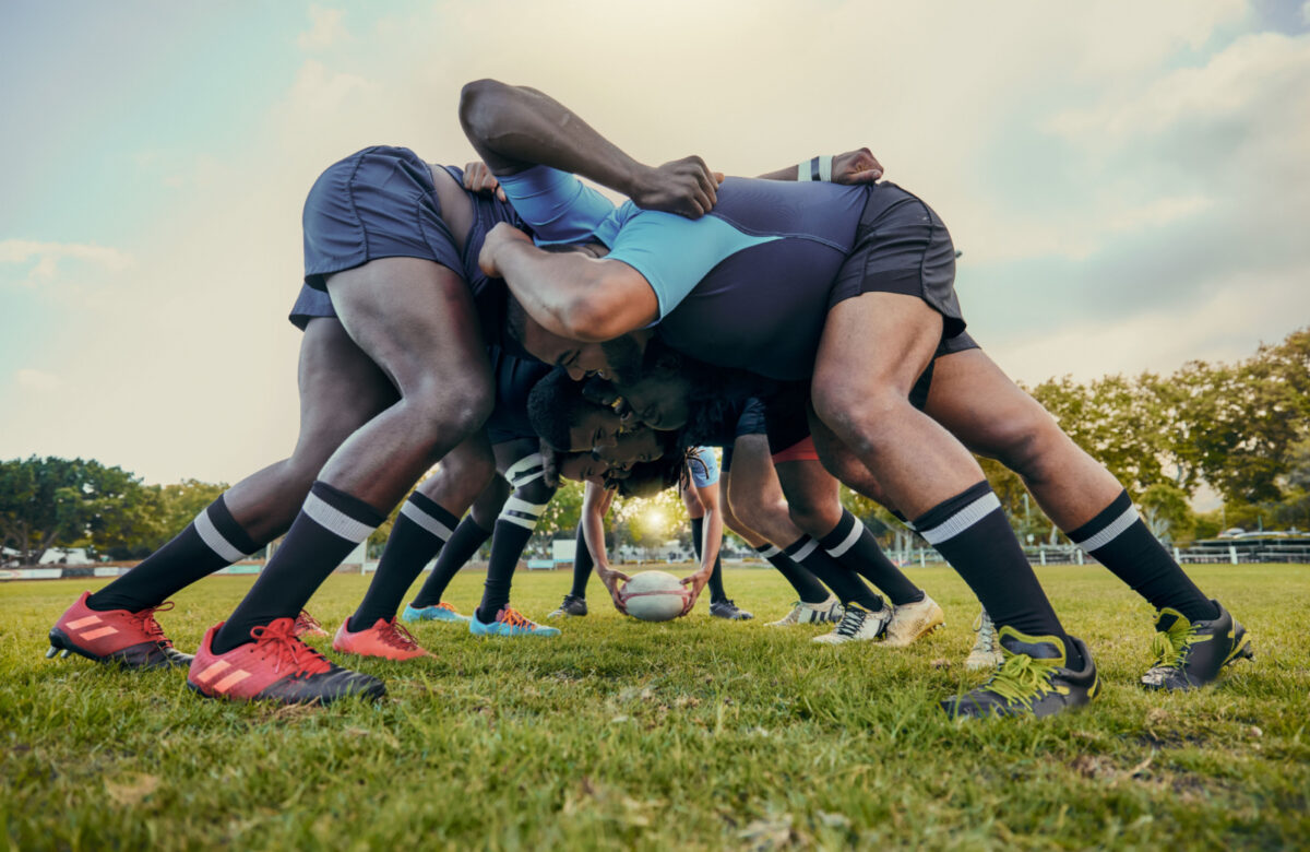 Coupe Monde Rugby 2023 Reussite Bapt