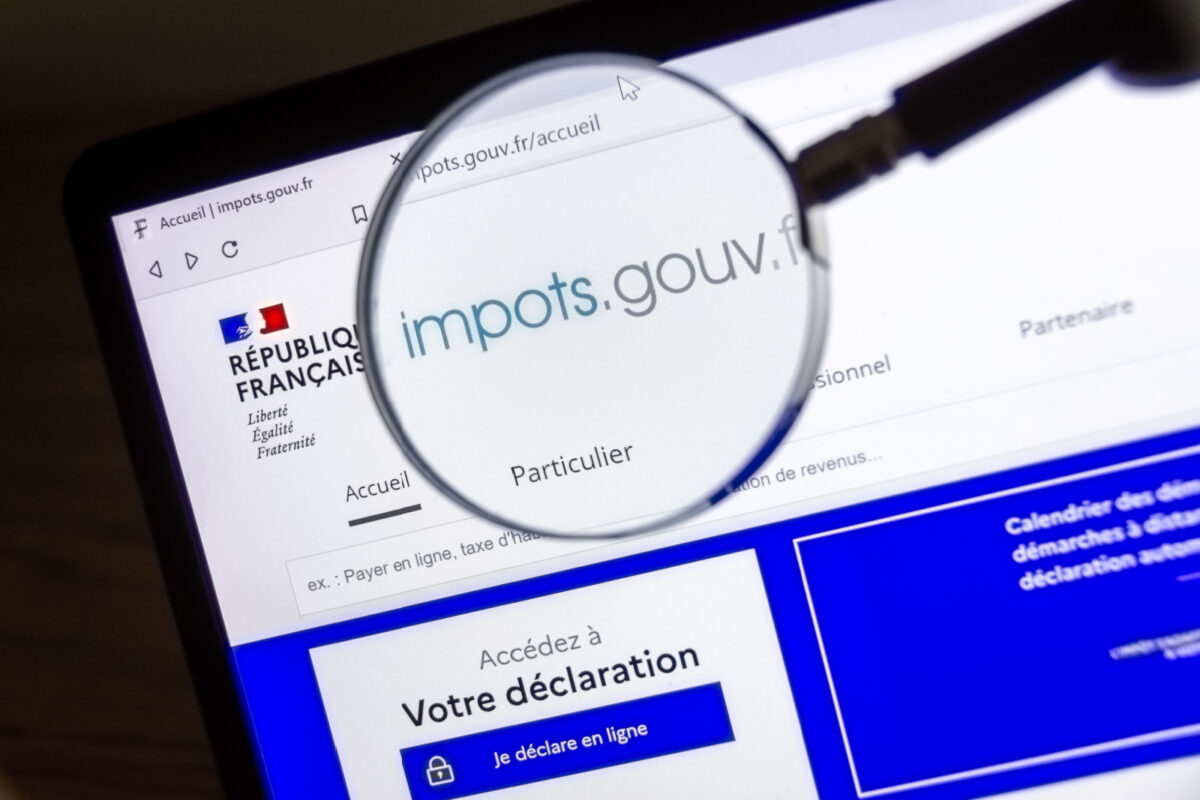 Declaration Impots Correction Service 2022 Bouclier