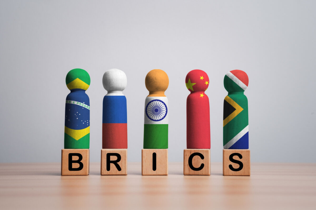 Dedollarisation Brics Economie Mondiale Changement Regles Sannat