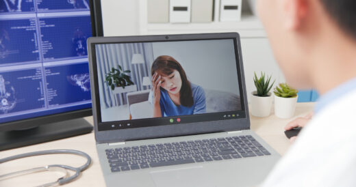 E Sante Desert Medical Solution Technologie Faivre