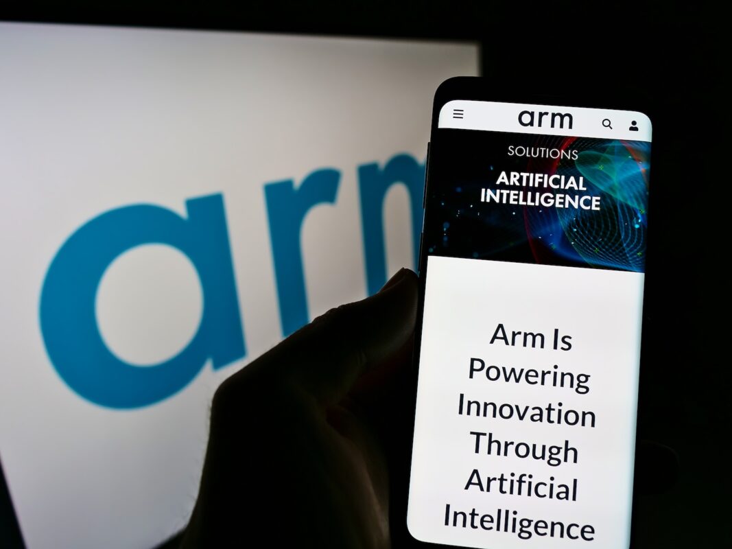 Arm Holdings Ltd, entree en bourse, cotation action, semi-conducteurs