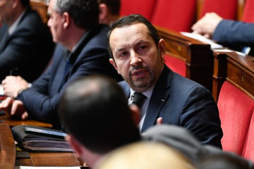 député, RN, Sébastien Chenu,taxe, TVA, taux réduit, 5,5 %