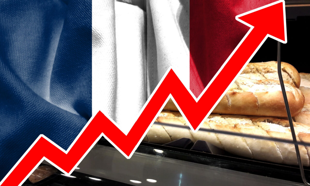 Inflation France Aout 2023 Definitive Hausse Insee Chiffres Consommation
