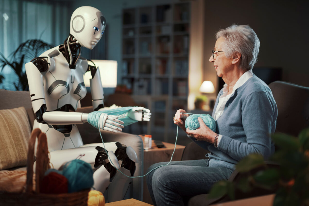 Intelligence Artificielle Relations Humaines Risque Deconnexion Societe Murphy