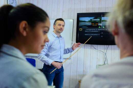 examen code de la route, réforme 2023