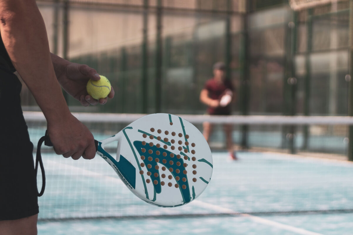 Padel Babolat Investissement Usine Sport Chaudel