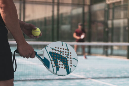 Padel Babolat Investissement Usine Sport Chaudel