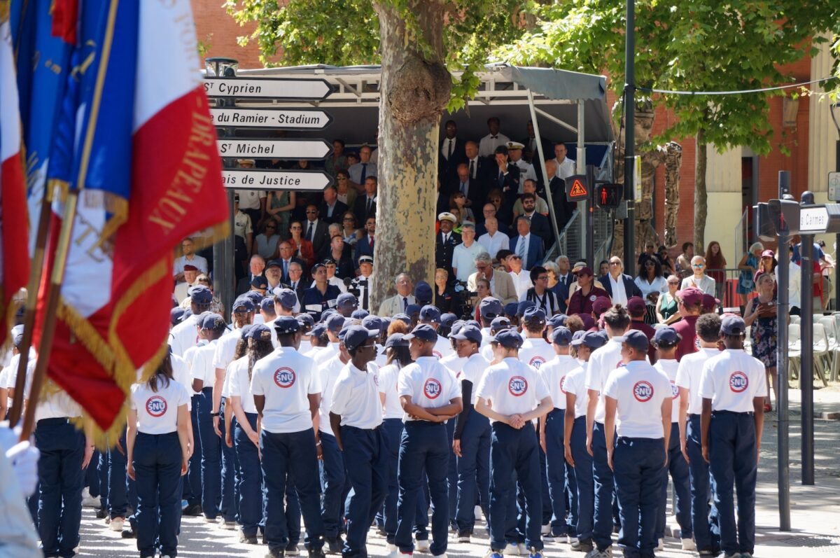 Service national universelle, SNU, généralisation SNU, Prisca Thevenot