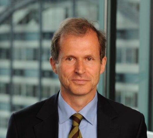 Erik Berglöf Official Ebrd Portrait 2013