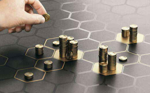 Investissement, ETF, fonds indiciels, actifs, investisseurs, marché, banque, potentiel de croissance