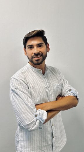Portrait José Luis