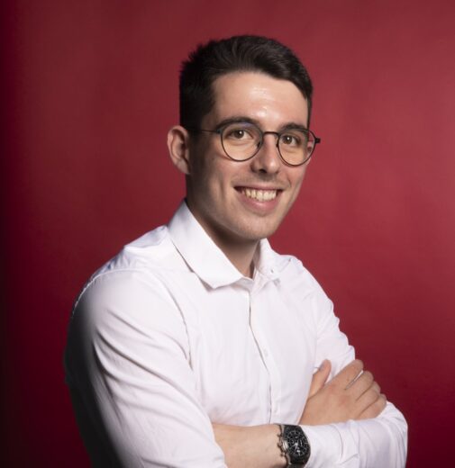 Synetis Mathieu Audebrand
