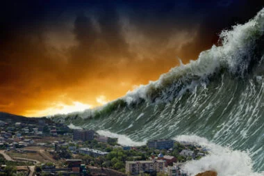 Alerte Tsunami Mediterrannee Test Dispositif