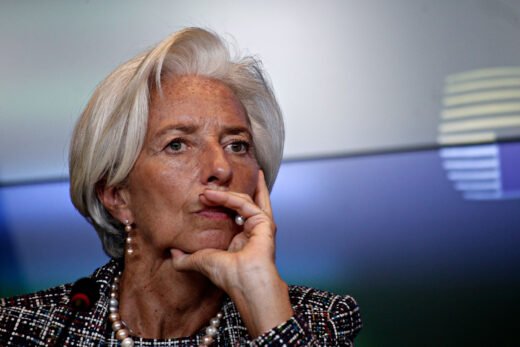 Bce Reunion Taux Directeur Lagarde Inflation Sannat