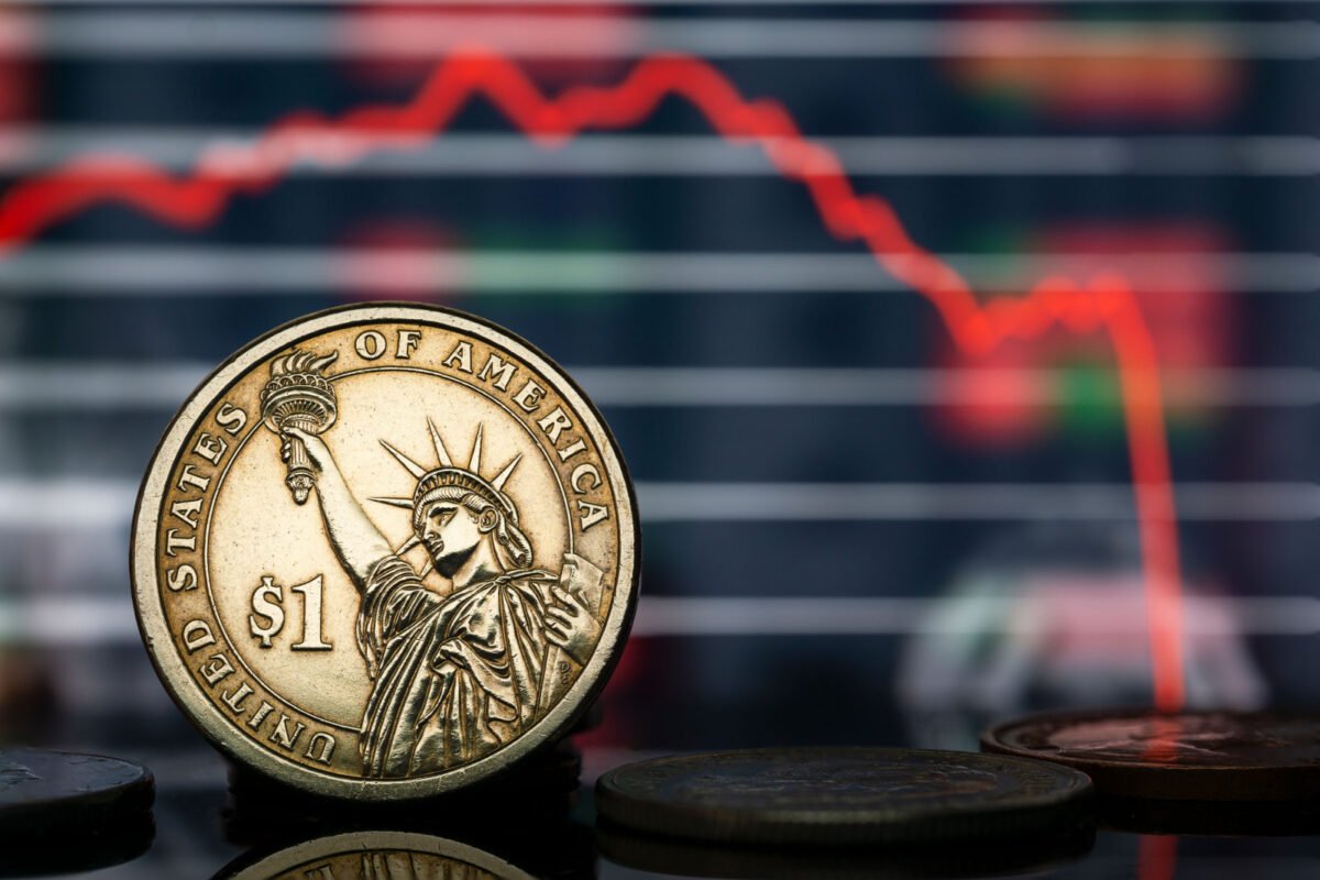 Bourse Taux Usa Analyse Chiffres Benatia