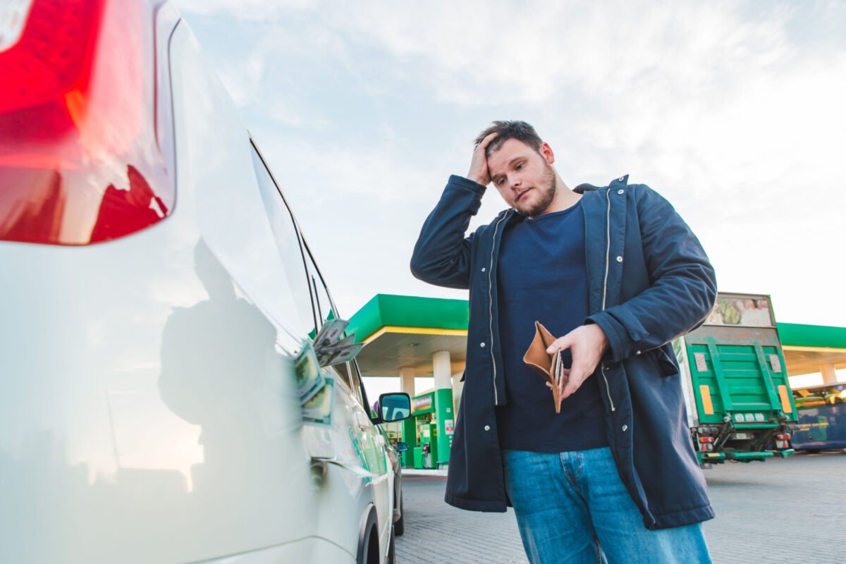 Carburants Prix Essence Diesel Hausse France