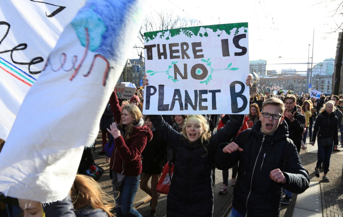 Climat Eco Anxiete France Crainte Ecologie