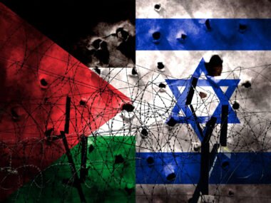 Conflit Israel Palestine Guerre Crise Sannat