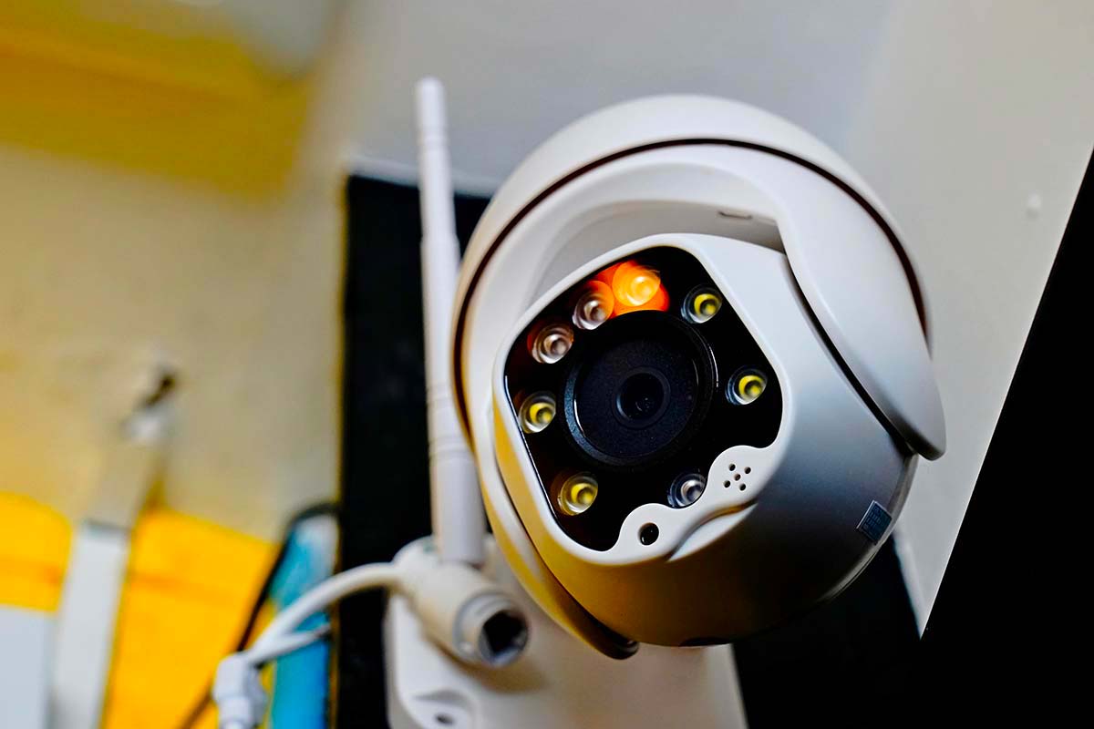 Differences Entre Videoprotection Et Telesurveillance