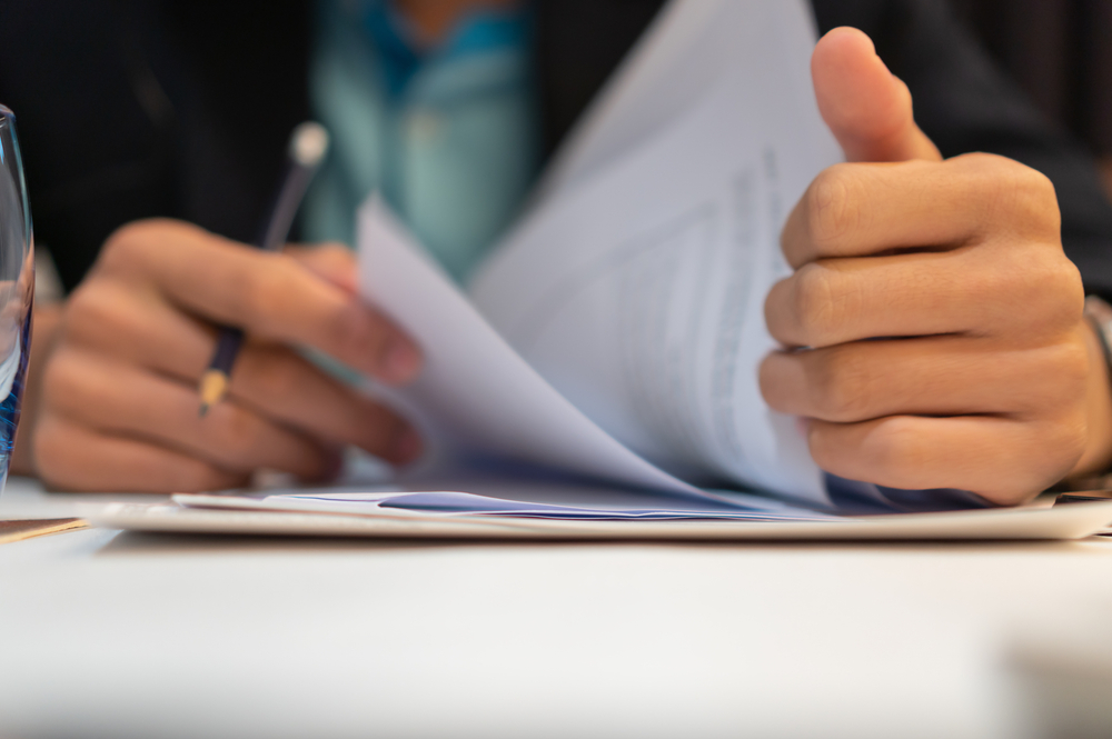 Gestion de contrat solution