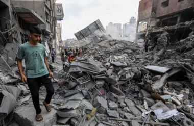 Guerre Israel Gaza Solution Conflit Sannat