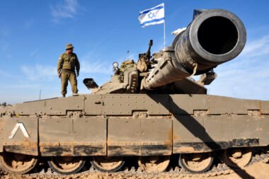 Guerre Israel Palestine Crise Economique Sannat