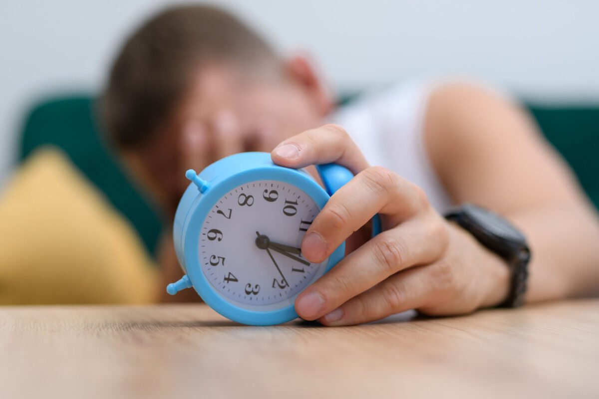 Heure Hiver Changemetn Impact Sommeil Mauvieux