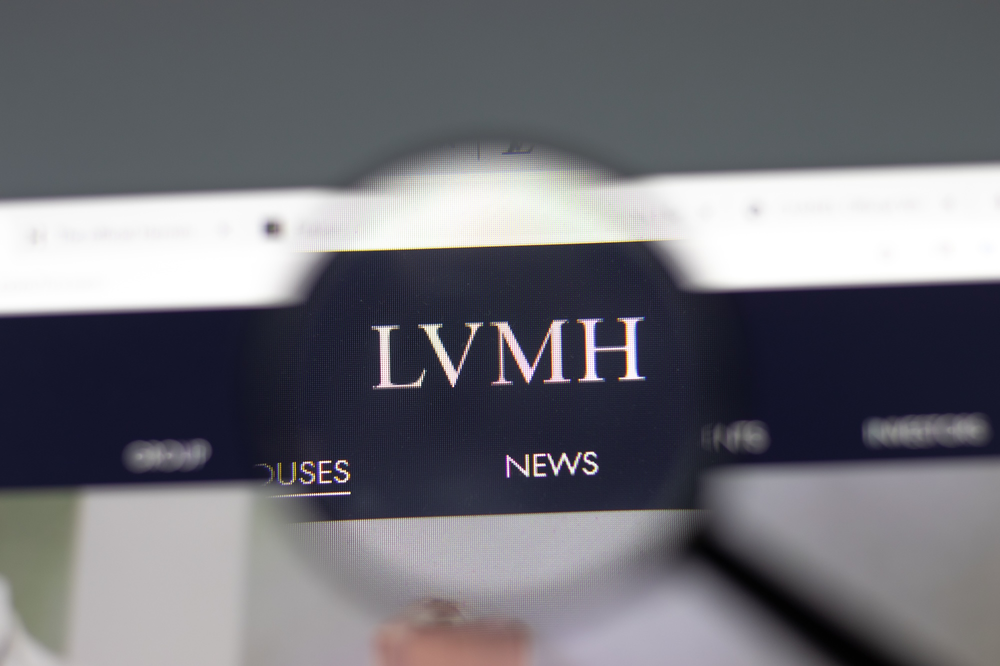 LVMH : fin de partie pour le secteur du luxe