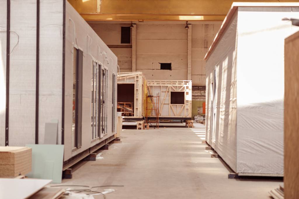utilisation structure modulaire
