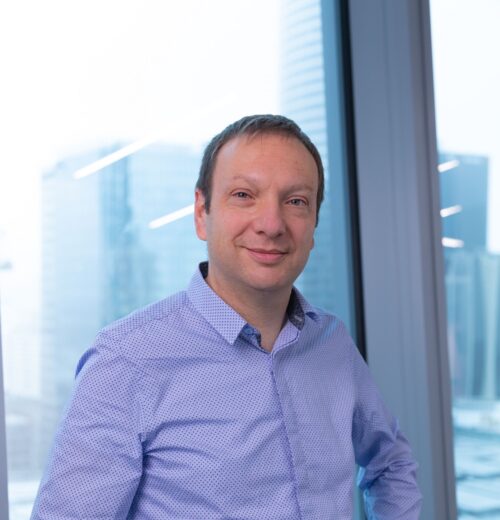 Portraits Aws Philippe Desmaison