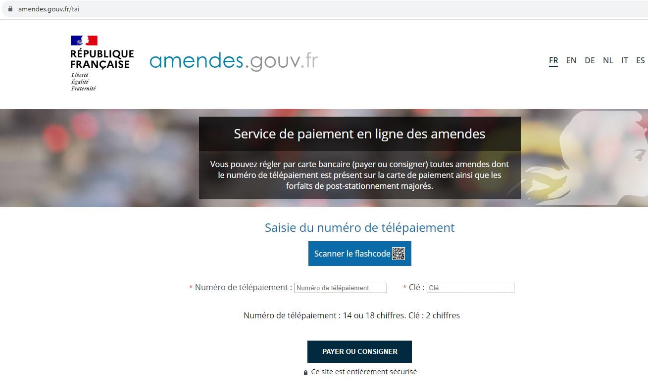 Antai Site Officiel